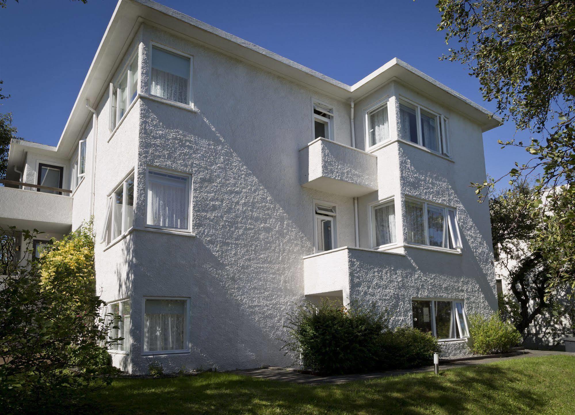 Castle House & Embassy Luxury Apartments Reiquiavique Exterior foto