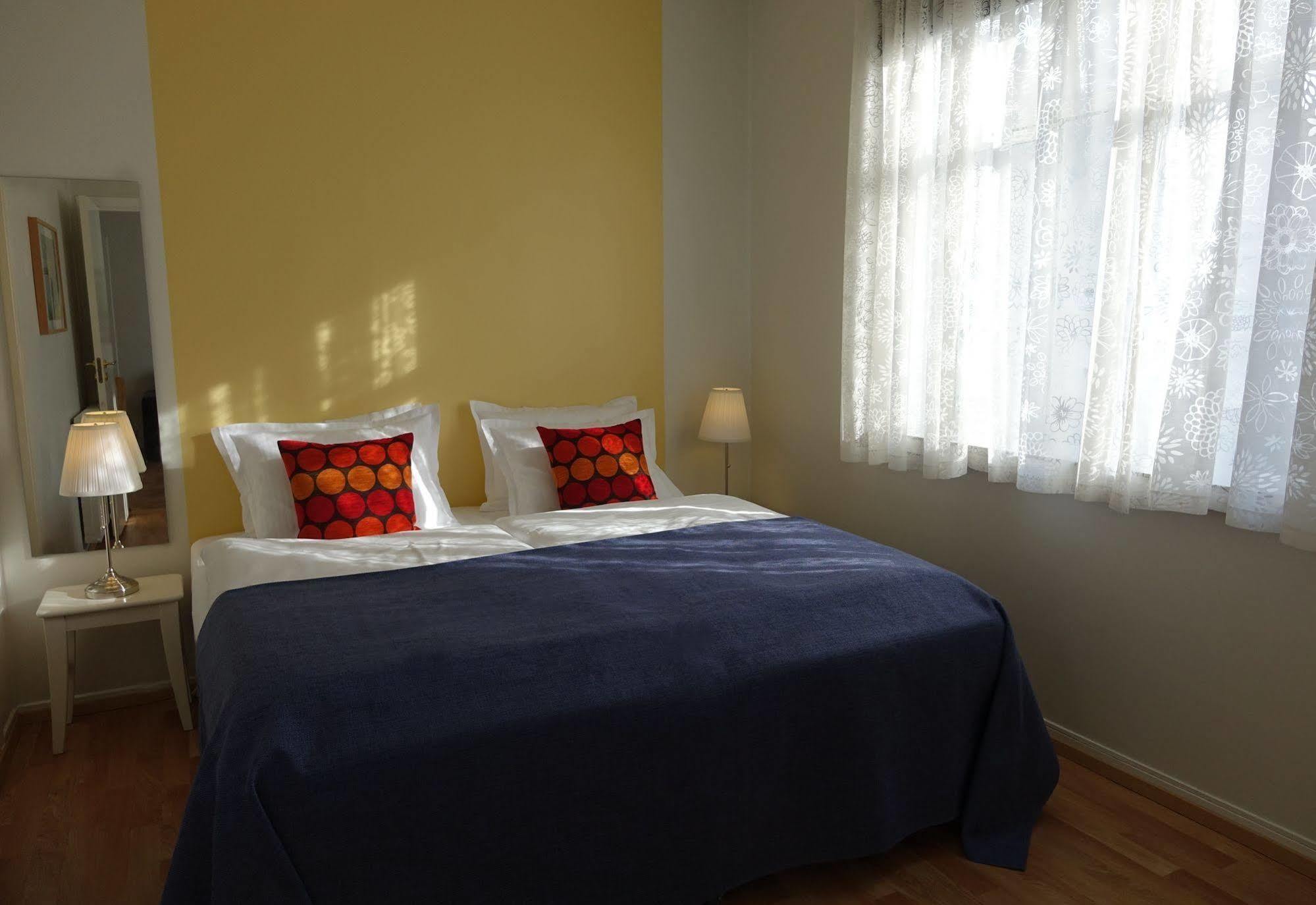 Castle House & Embassy Luxury Apartments Reiquiavique Exterior foto