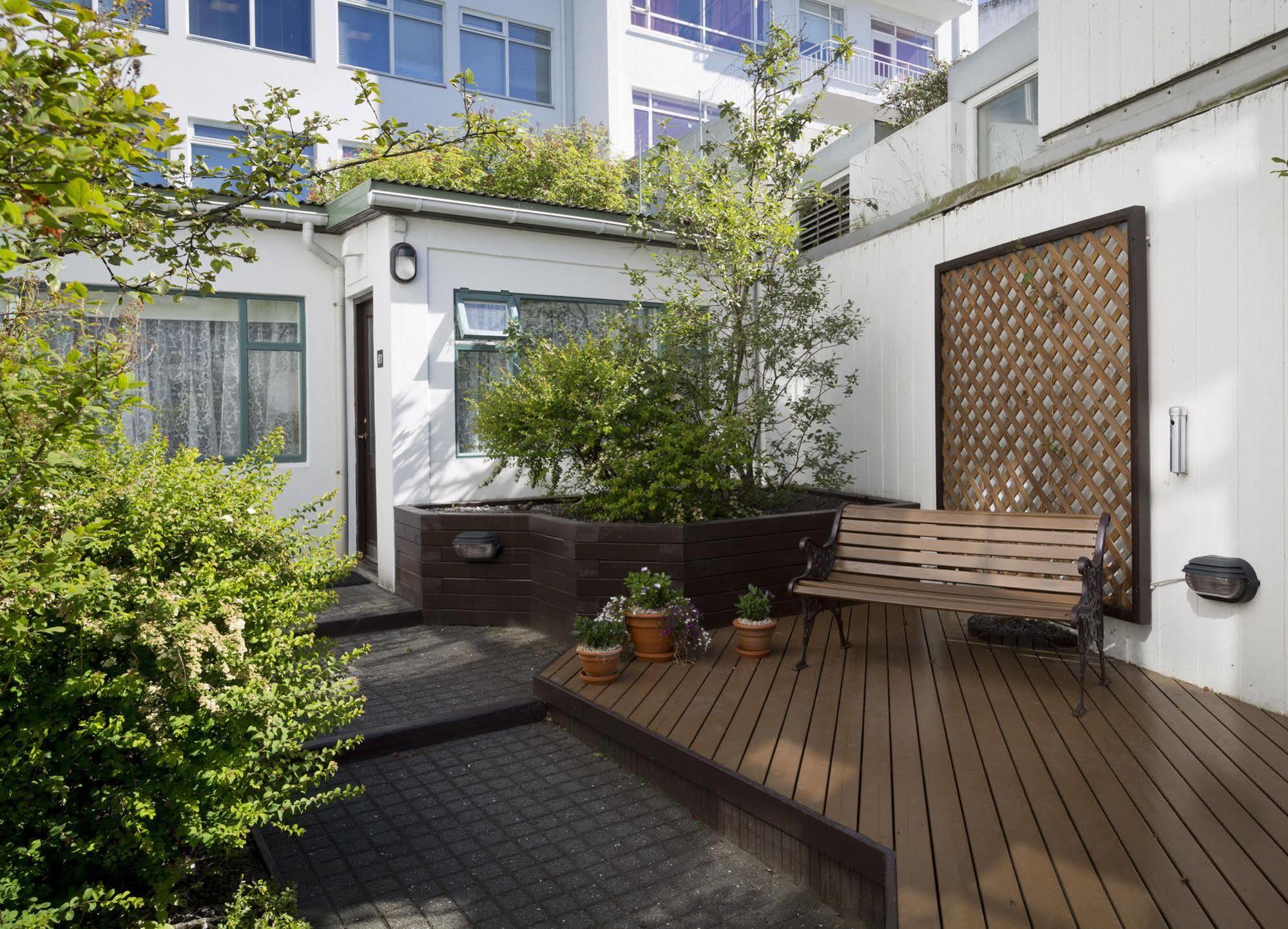 Castle House & Embassy Luxury Apartments Reiquiavique Exterior foto