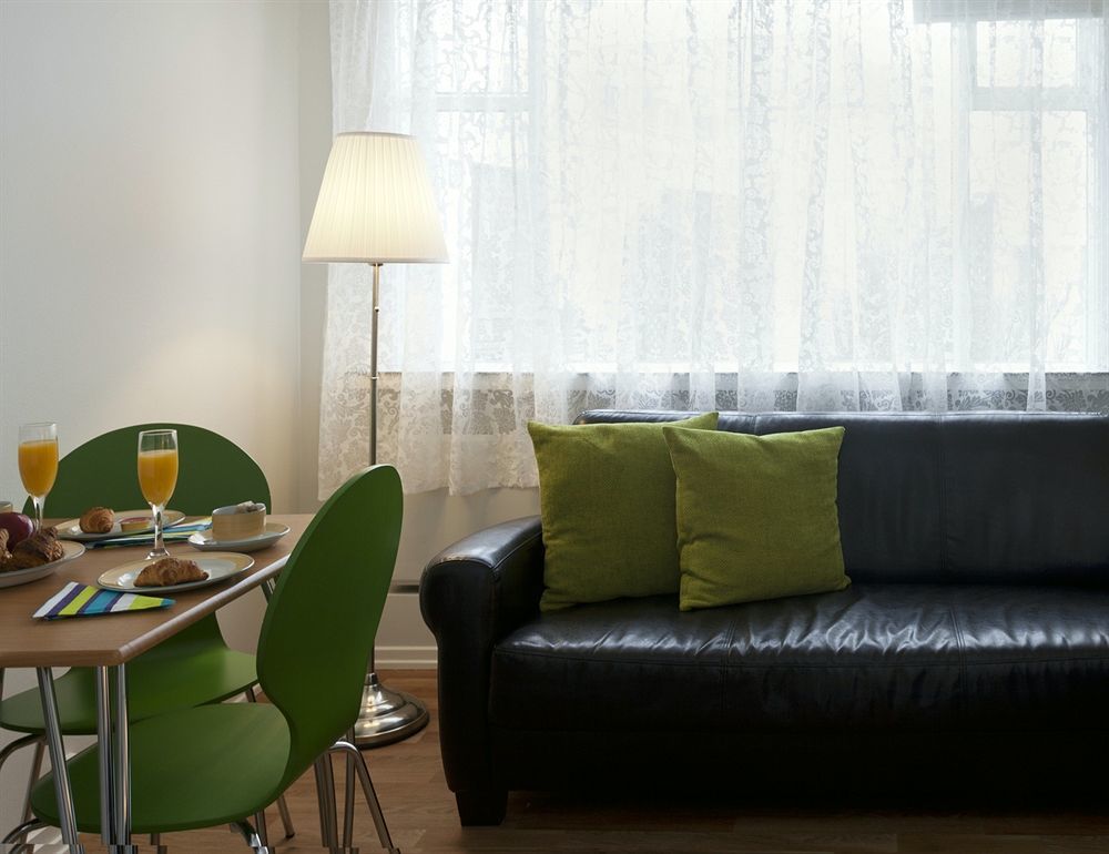 Castle House & Embassy Luxury Apartments Reiquiavique Exterior foto